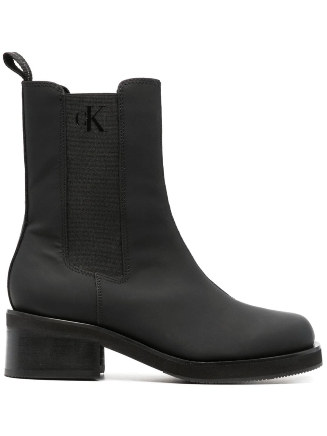 

Calvin Klein Jeans ботинки челси, черный