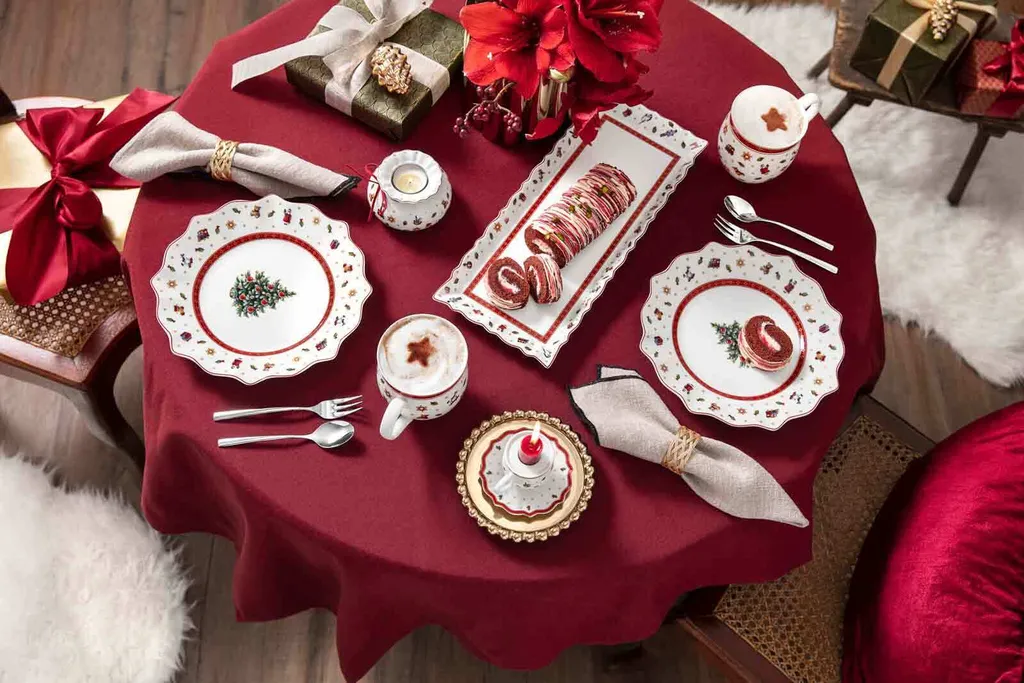 

Тарелки Villeroy & Boch