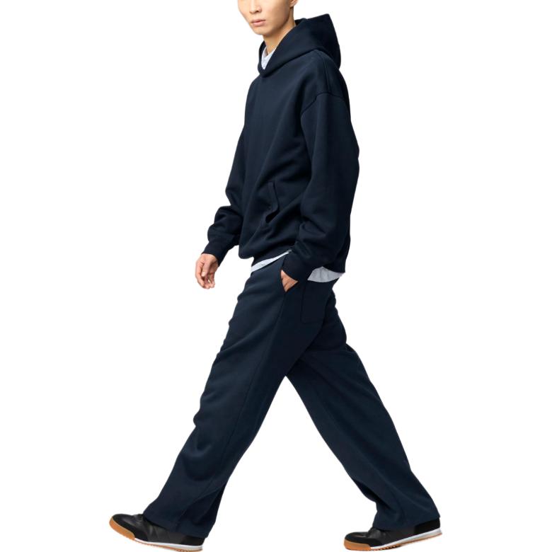 UNIQLO Брюки Casual Unisex Clare Waight Keller C Collection Indigo — фото 3