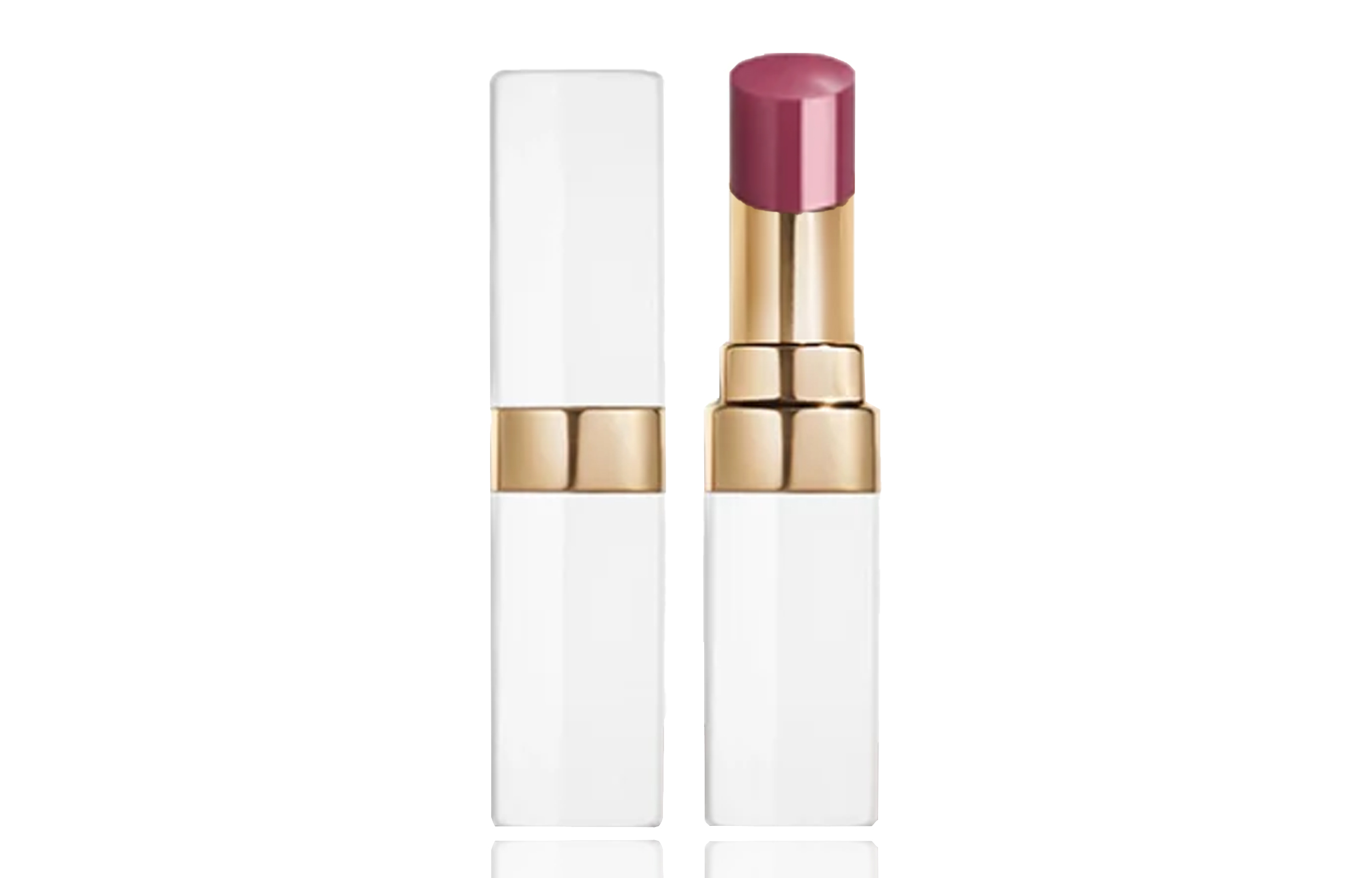 CHANEL Бальзам для губ Miss Cocoa White Tube кремовый увлажняющий легко наносится 3г — фото 4