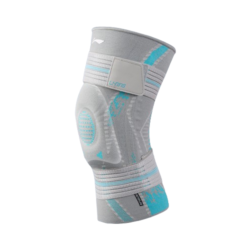 

Наколенники polyester polyamide elastane silicone basketball unisex LINING, серый