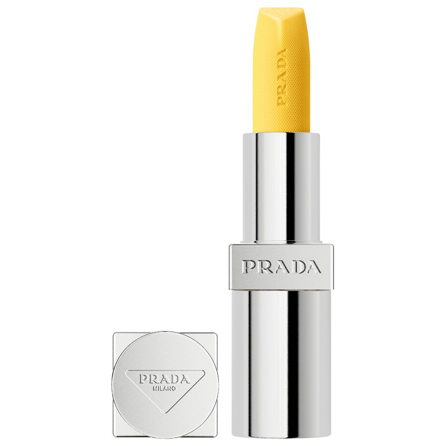 

Увлажняющий бальзам для губ с маслом жожоба Prada Beauty, 0.13 oz/3.8 g, U002 Banana Yellow