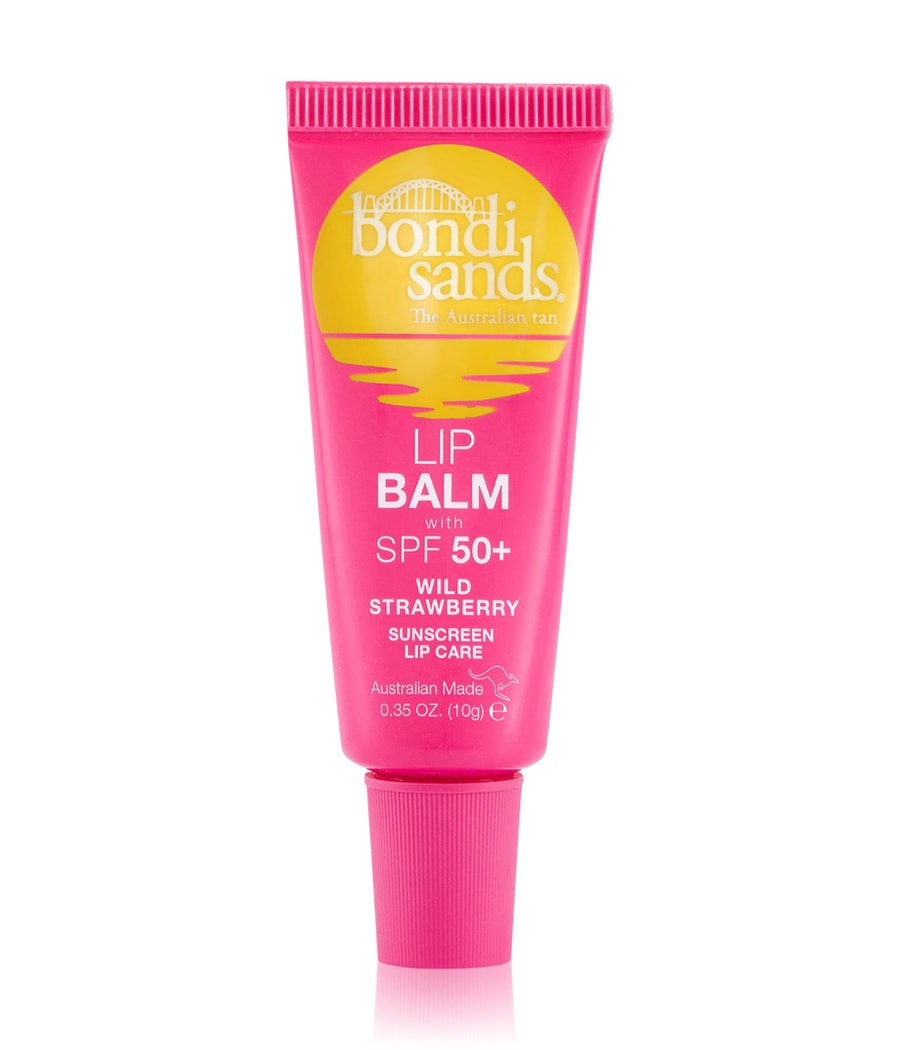 

Бальзам для губ Bondi Sands SPF 50+ Lip Balm, Strawberry, 10g