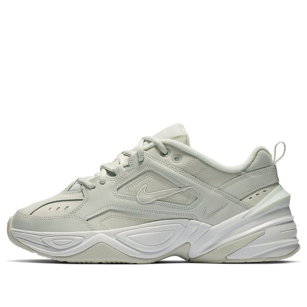 Массивные кроссовки m2k tekno Nike, серый