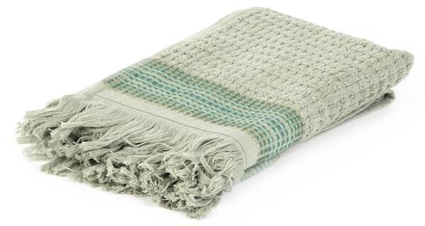 

Банное полотенце Homlando TIPPY, 70x1x130 см, зеленый