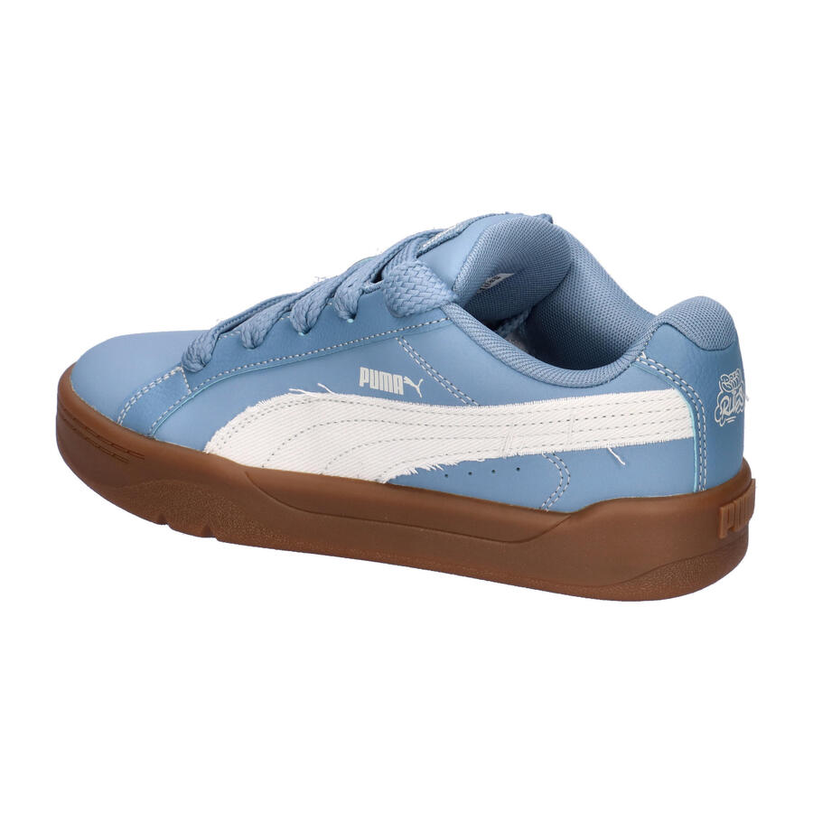 Детские кроссовки Puma Park Lifestyle Easy MID 90s Jr 402943 — фото 3
