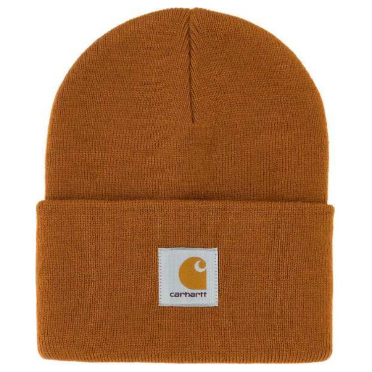 

Carhartt WIP Кепка с нашивкой логотипа Watch, Orange