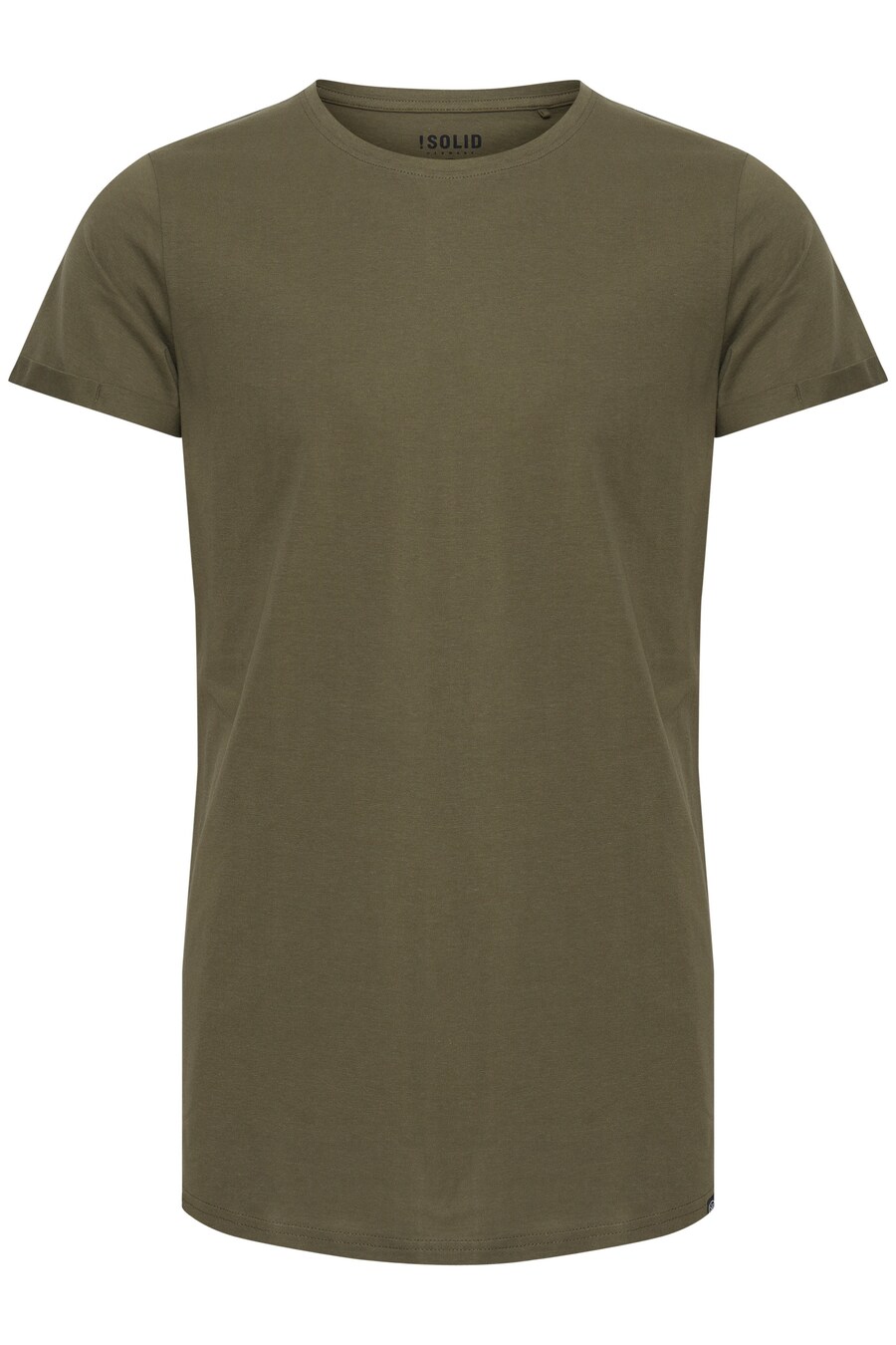 

Футболка !Solid LONGO, Green