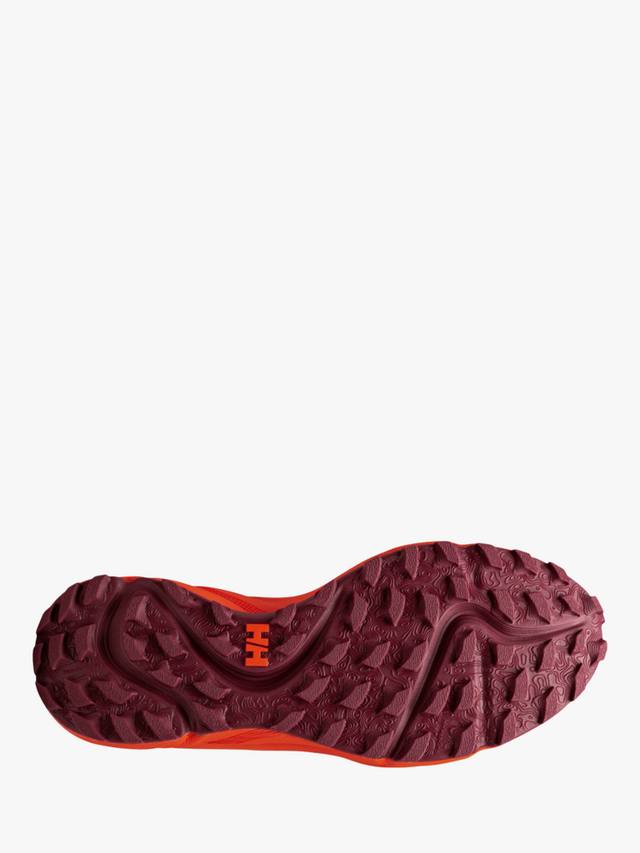 Ботинки для ходьбы Cascade Mid HT на шнуровке Helly Hansen, Red — фото 4