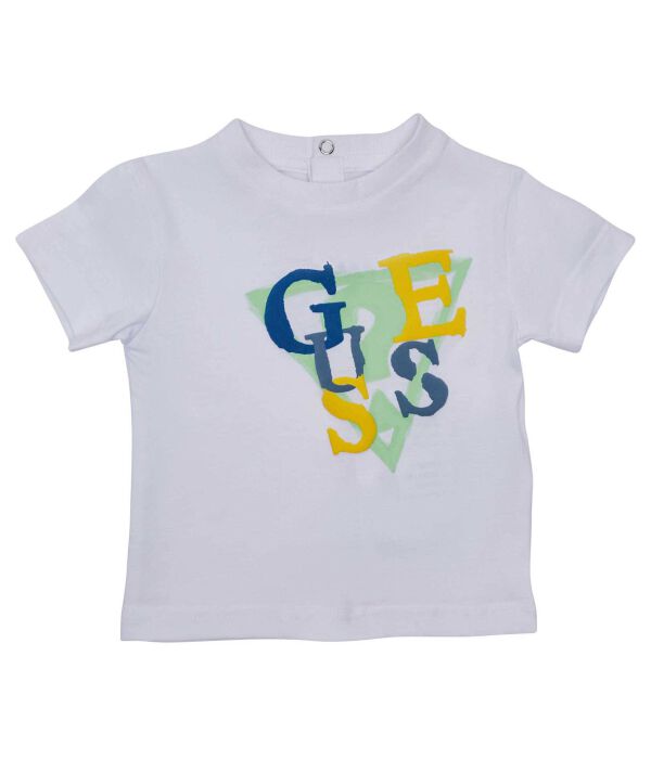 

Футболки Regular fit Guess, белый