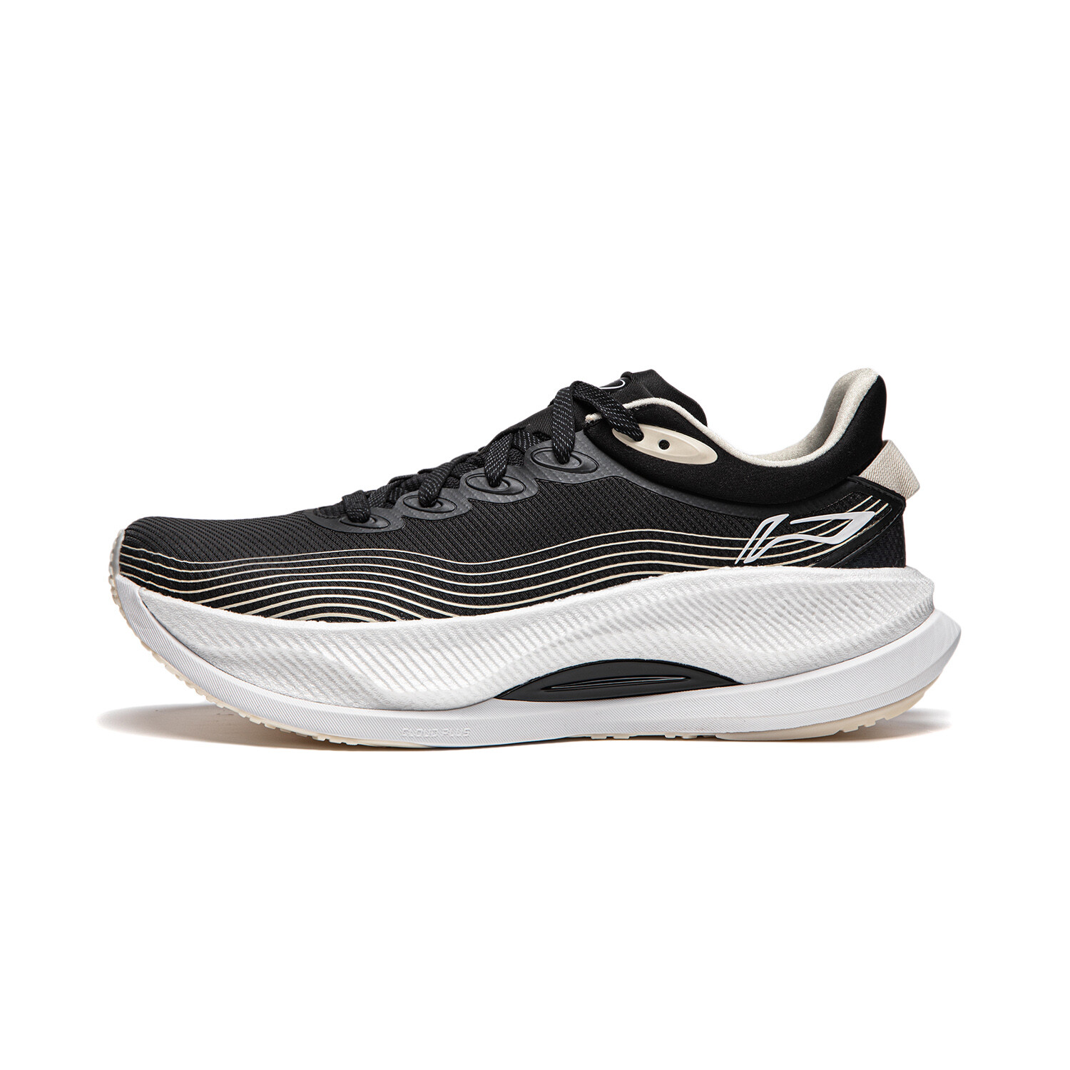 

Кроссовки мужские Yueying 4PRO Low-top черные Lining