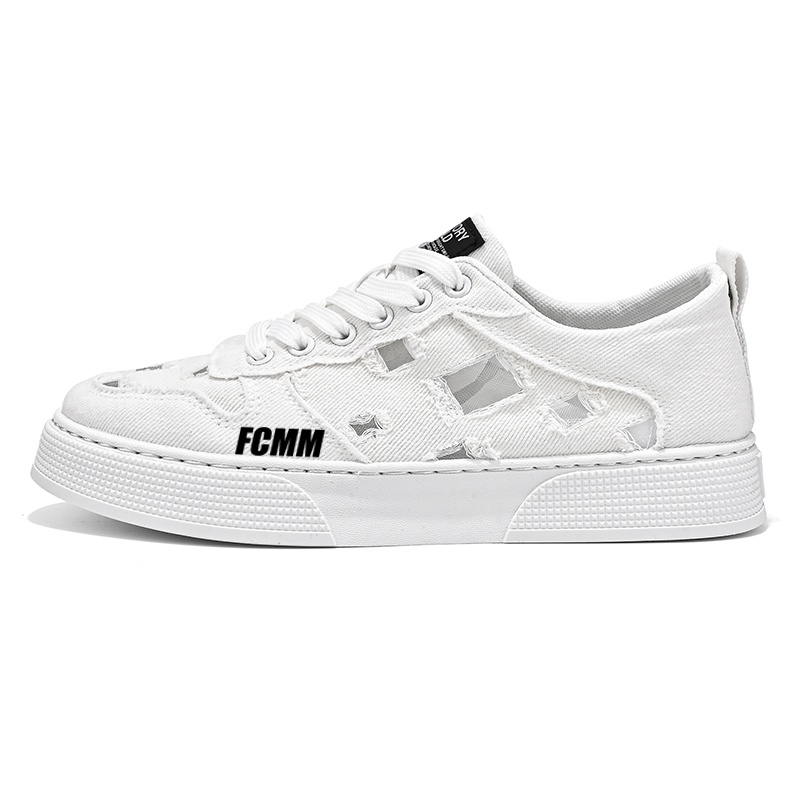 

Детская обувь для подростков FCMM, белый