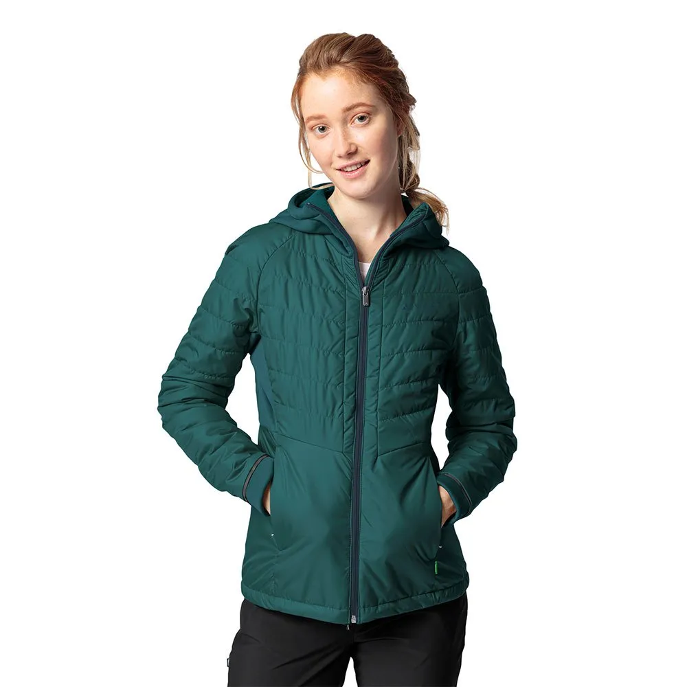

Куртка VAUDE Cyclist Insulation, зеленый