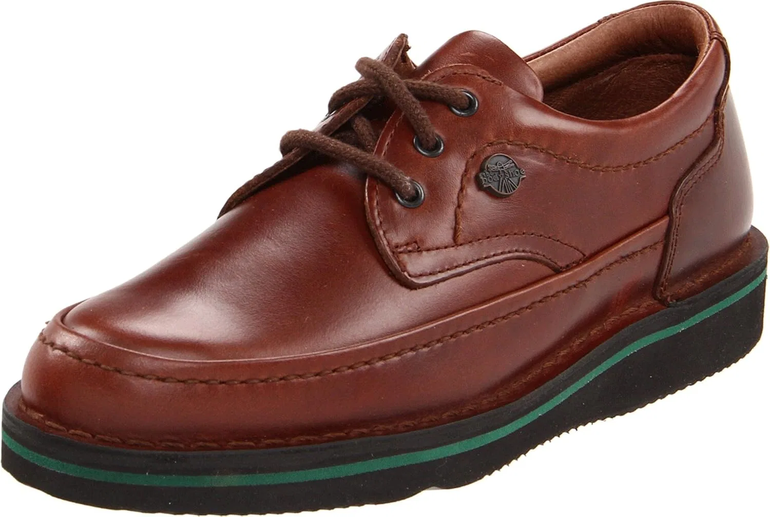 Мужские туфли Hush Puppies Mall Walker Oxford, 2-Antique Brown Leather