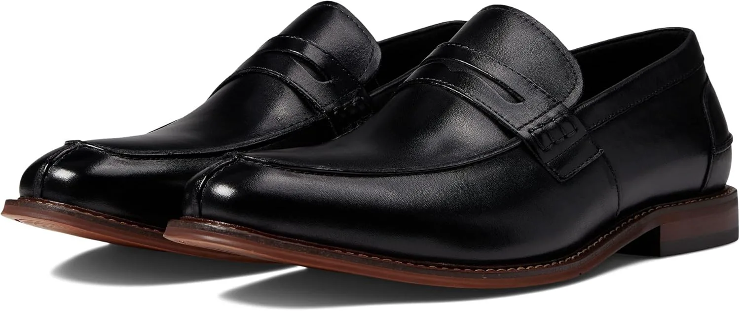 Женские лоферы Stacy Adams Marlowe Penny Slip-on, черный — фото 2