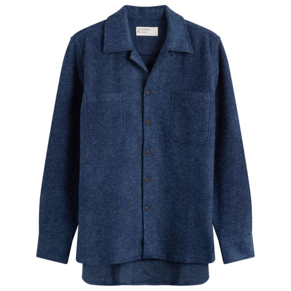 

Даммарл рабочие овершерты Universal Works, navy