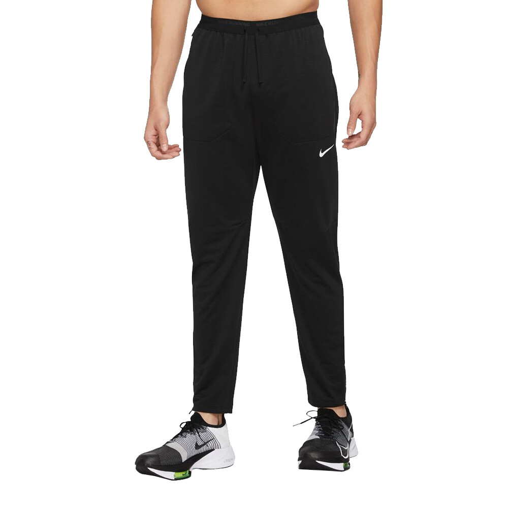 

Спортивные брюки Nike Dri-FIT Phenom Elite Knit Running, черный