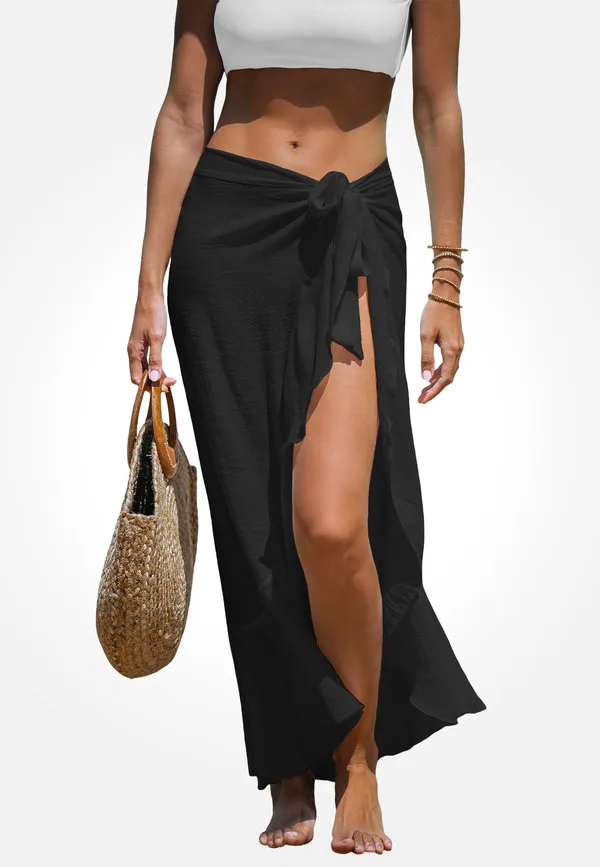 

Пляжный аксессуар Cupshe, Black, Черный, Пляжный аксессуар Cupshe, Black