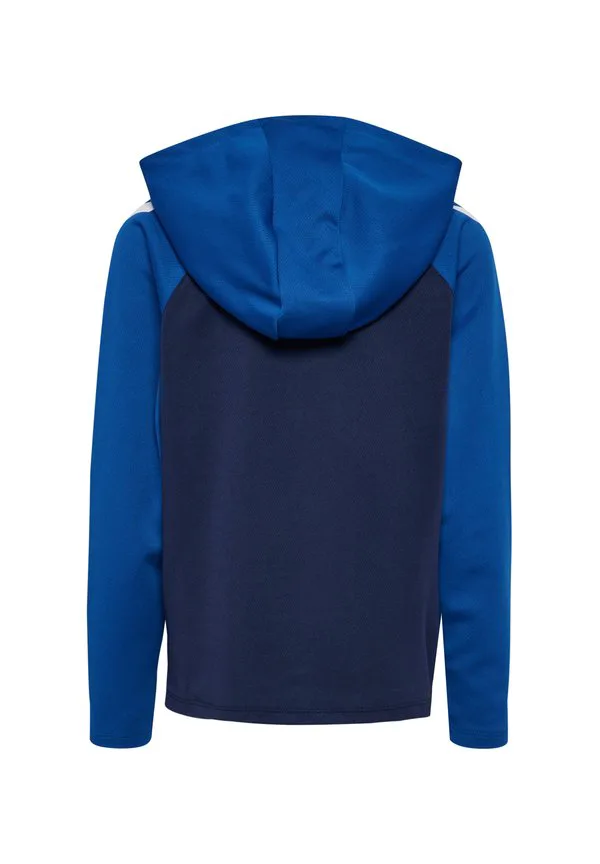Толстовка lead 20 на молнии Hummel, Marine True Blue — фото 2