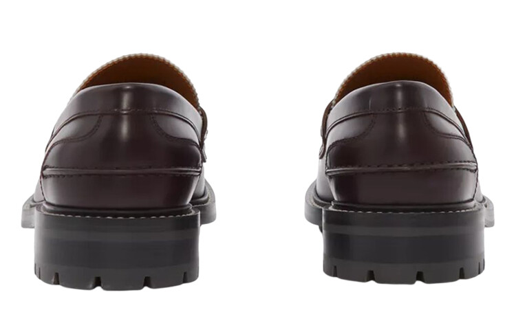 Туфли мужские Burberry Vintage — фото 4