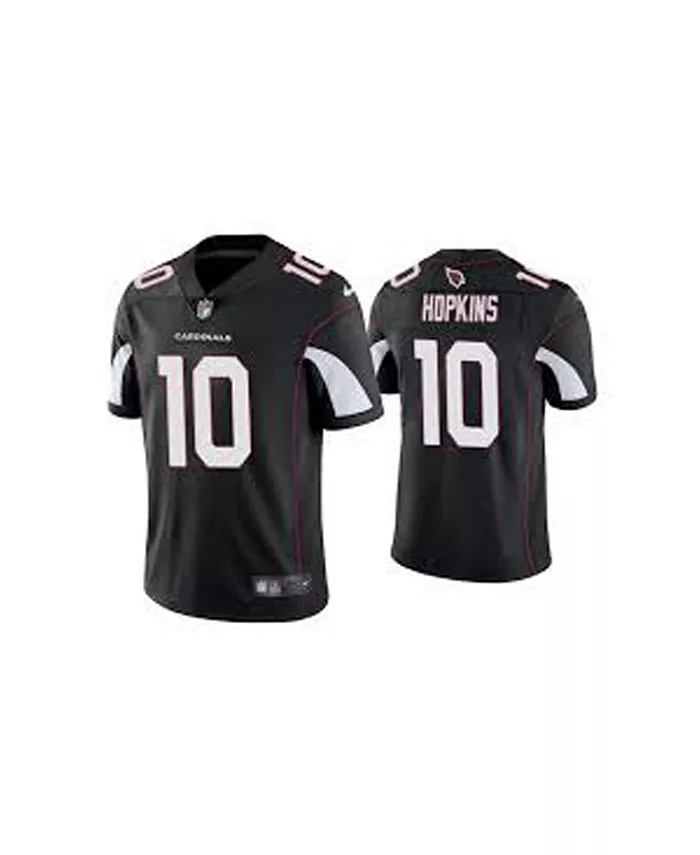 

Игровая футболка Arizona Cardinals для мужчин Deandre Hopkins Nike, черный