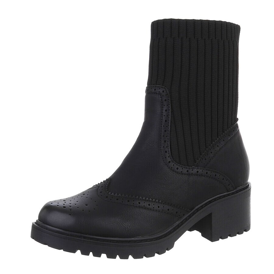 

Ботинки Ital-Design Boots, черный