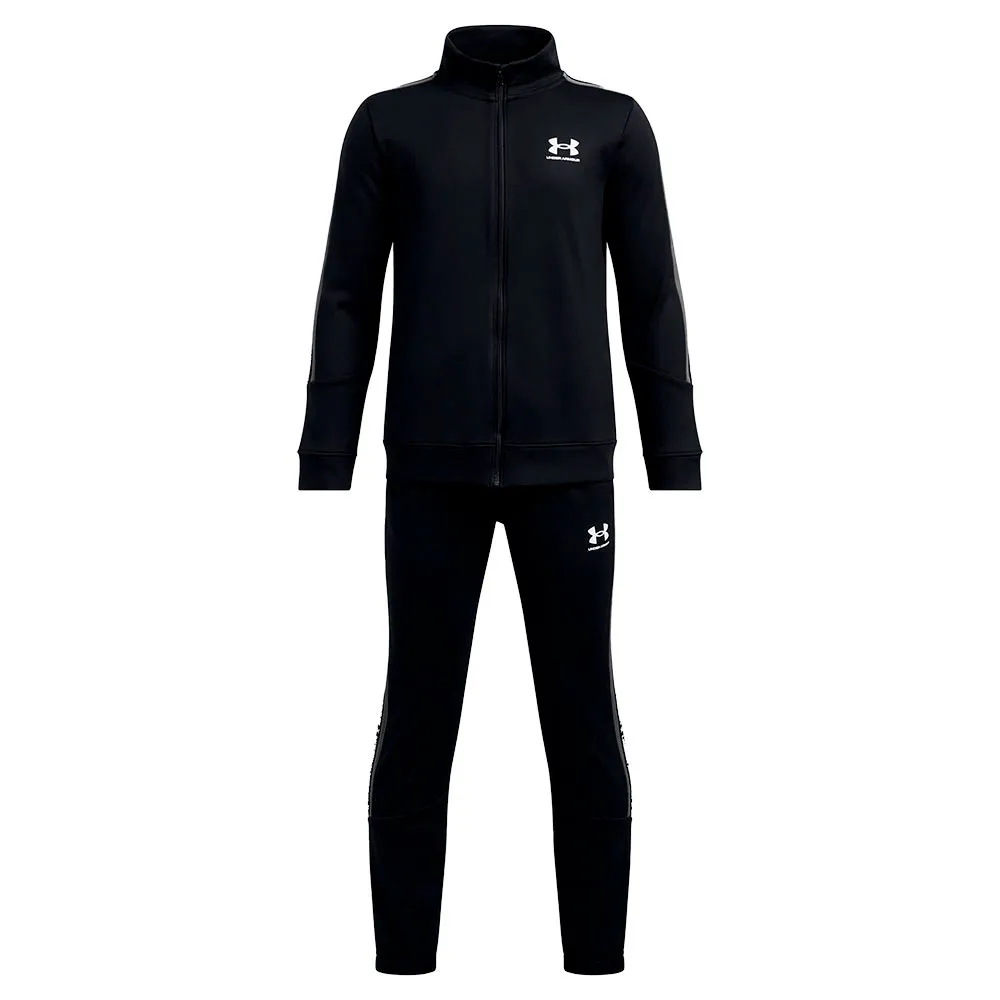 

Спортивный костюм Under Armour Icon Knit, черный