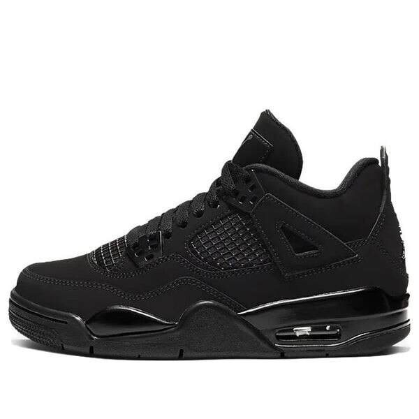 

Кроссовки 4 ретро Air Jordan, черный