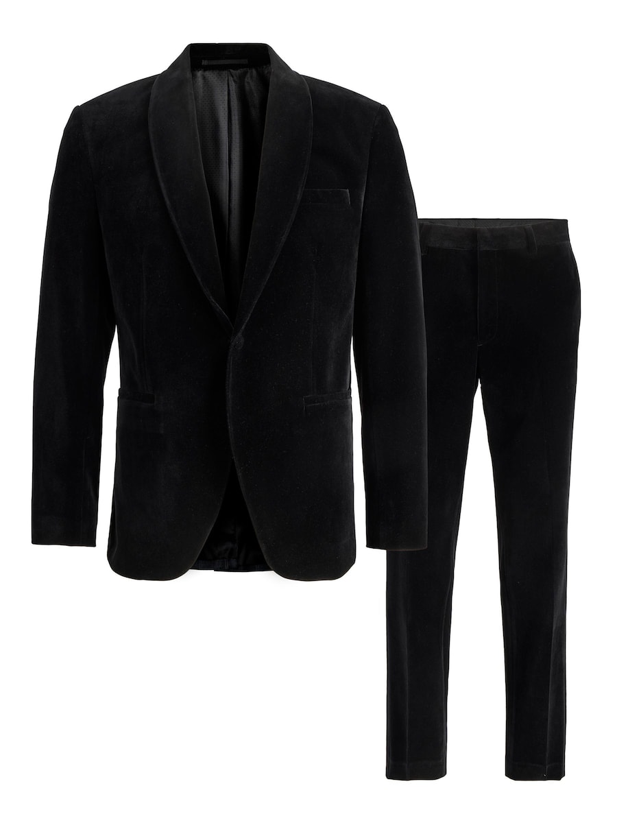

Приталенный костюм JACK & JONES JPRMartin, черный