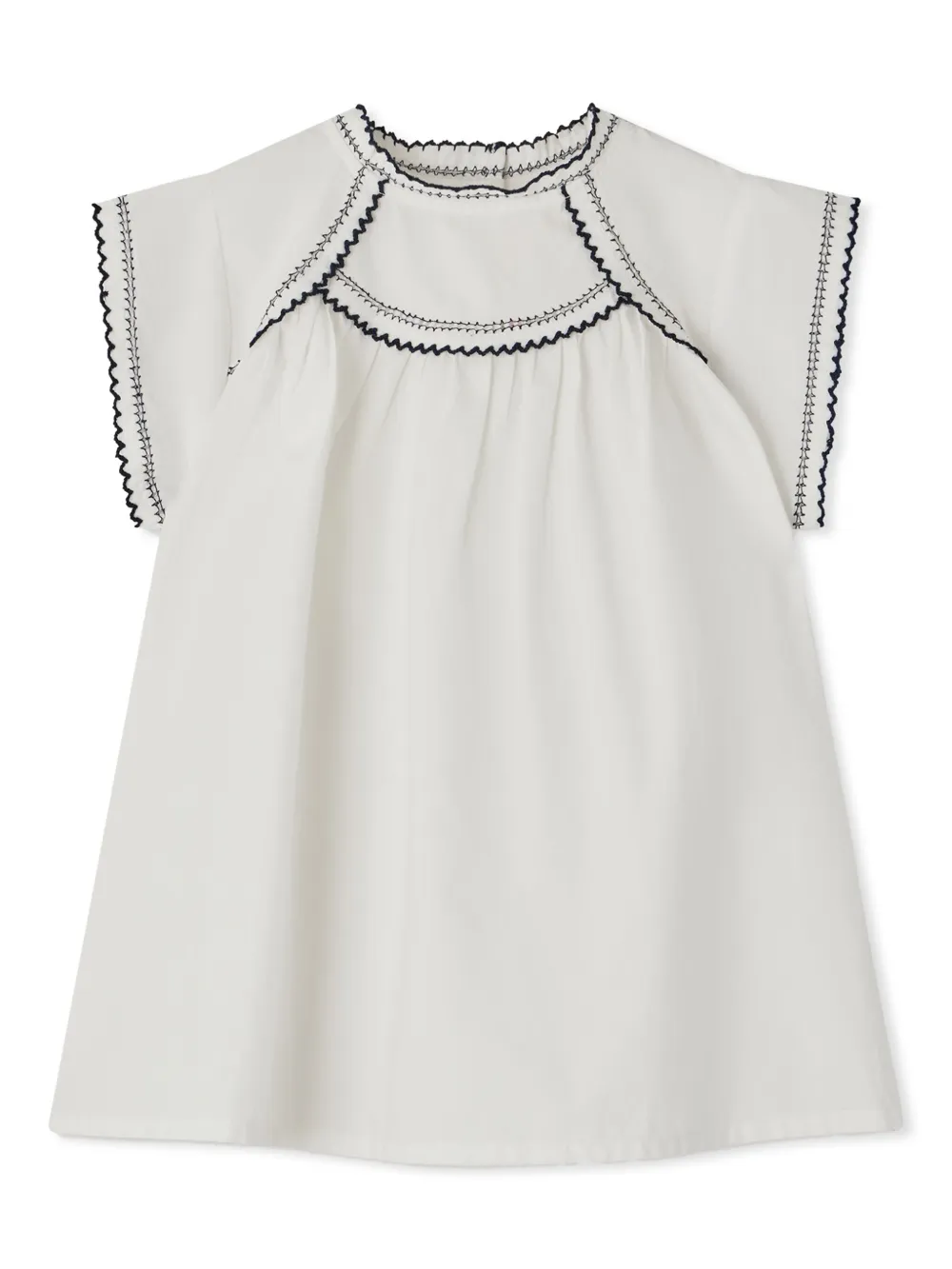 

Платье Eldorada Bonpoint, белый