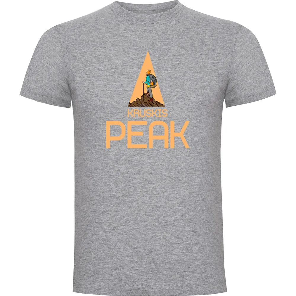 

Футболка Kruskis Peak, серый
