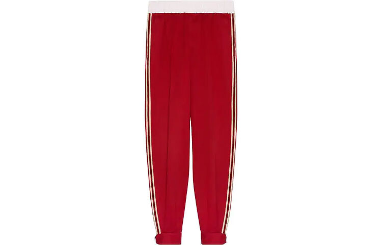 

Спортивные штаны мужские Gucci, красный