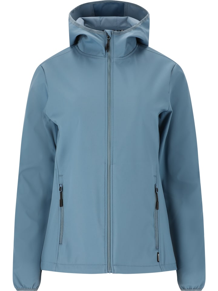 

Куртка софтшелл Whistler, цвет 2219 captain’s blue