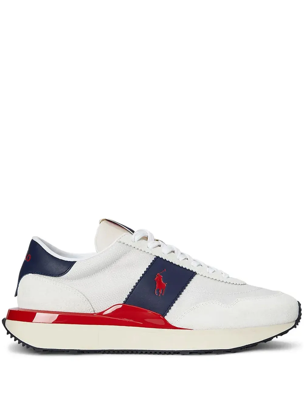 

Кроссовки Polo Pony POLO RALPH LAUREN, белый