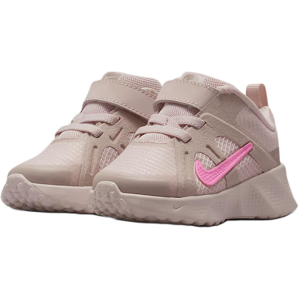 Nike City Response низкие детские ботинки светло-розовый — фото 4