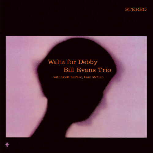 

Виниловая пластинка Evans, Bill Trio: Waltz For Debby [180-Gram Pink Colored Vinyl With Bonus 7-Inch]