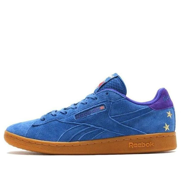 

Кроссовки bodega x npc uk 'lagoon' Reebok, синий