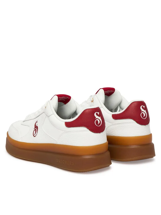 Skechers Кроссовки Snoop Dogg Courtside Urban 251200/WRD White — фото 3