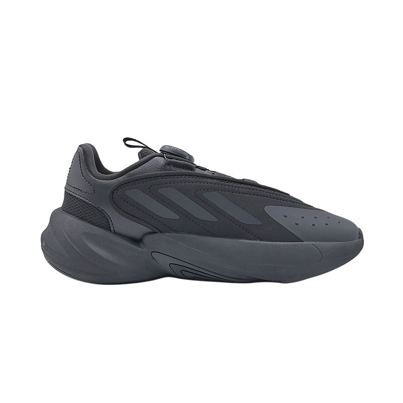 Adidas Originals Ozelia низкие детские беговые кроссовки black unisex — фото 3