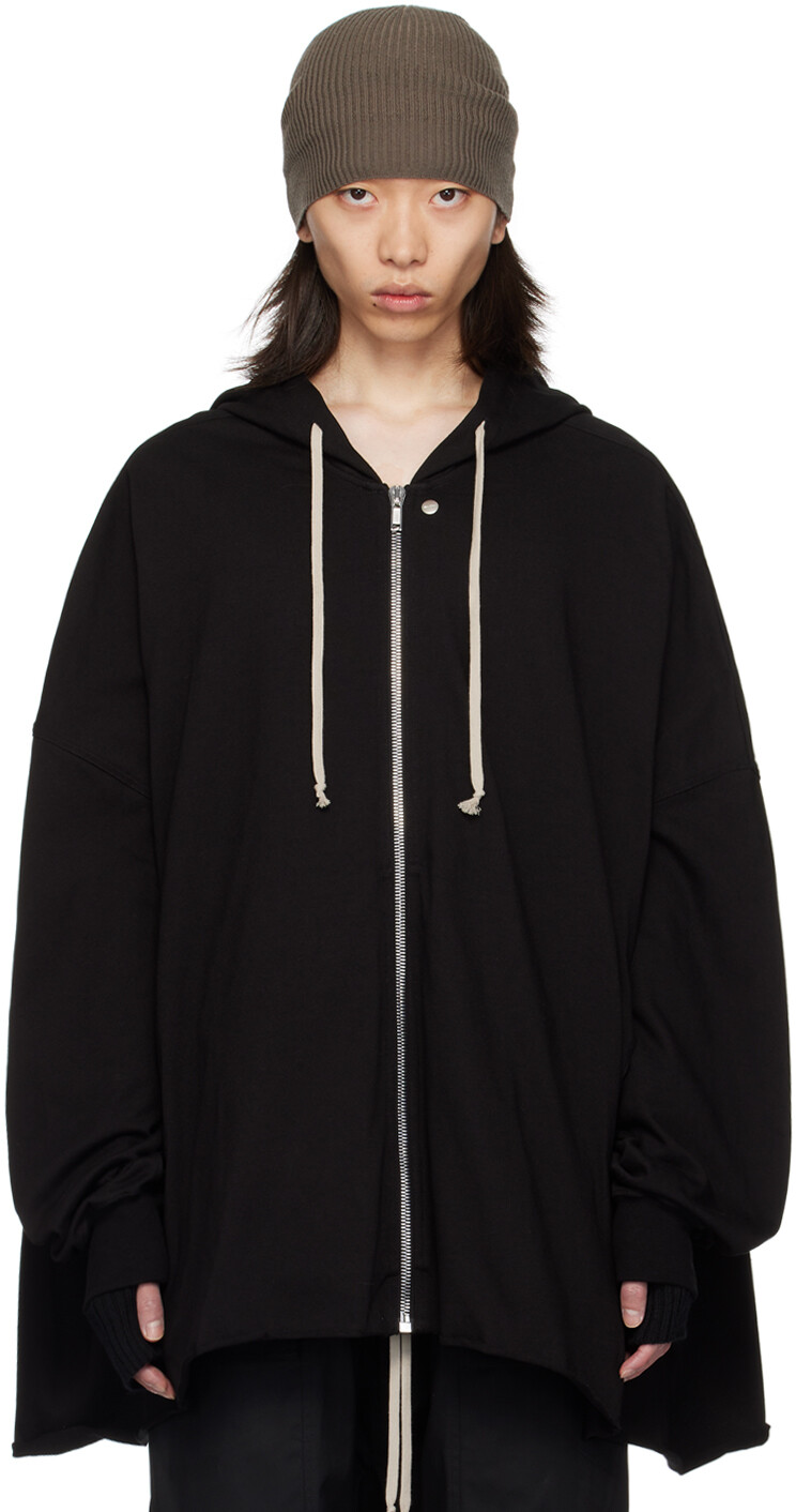 

Толстовка Porterville Jumbo Peter Rick Owens