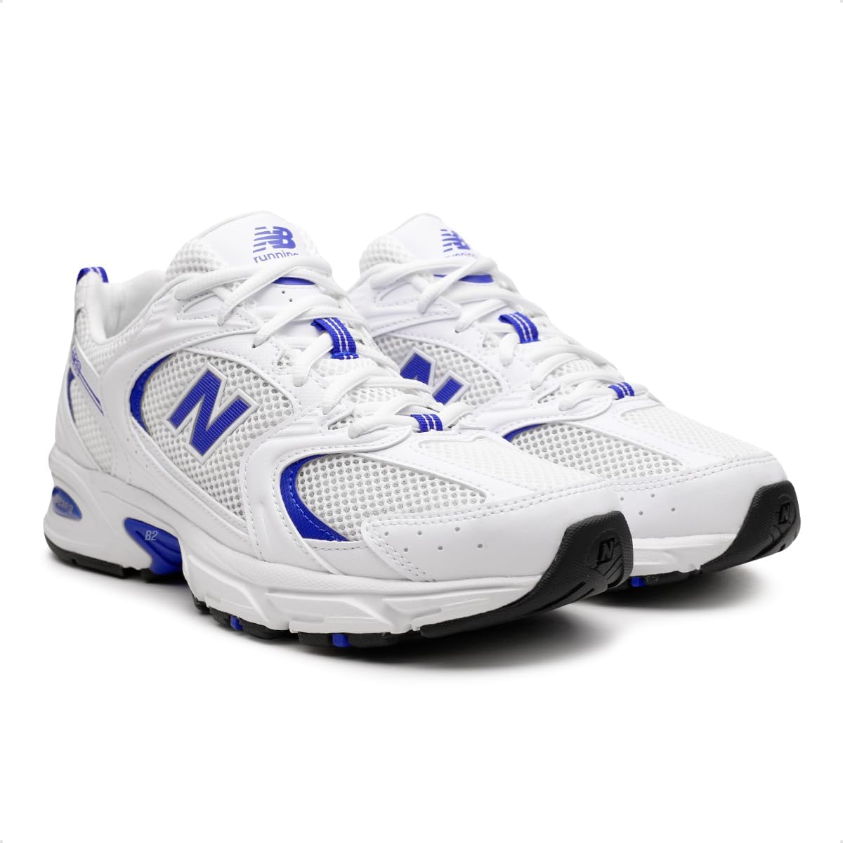 Мужские кроссовки New Balance MR760, серые, размер Medium — фото 3