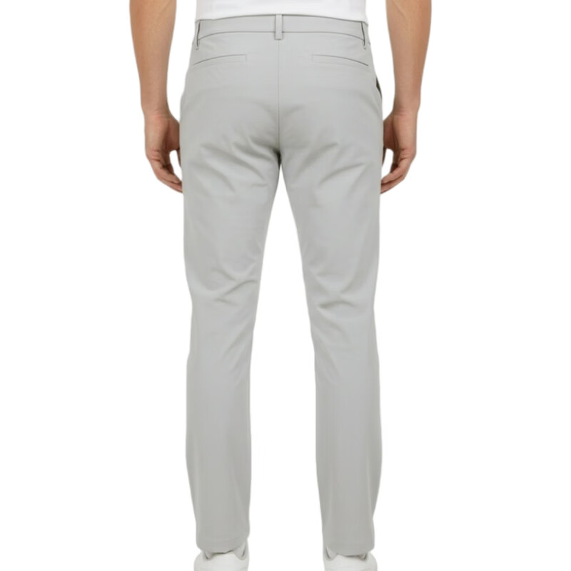 Брюки Dri Fit Casual мужские Nike, белый — фото 2