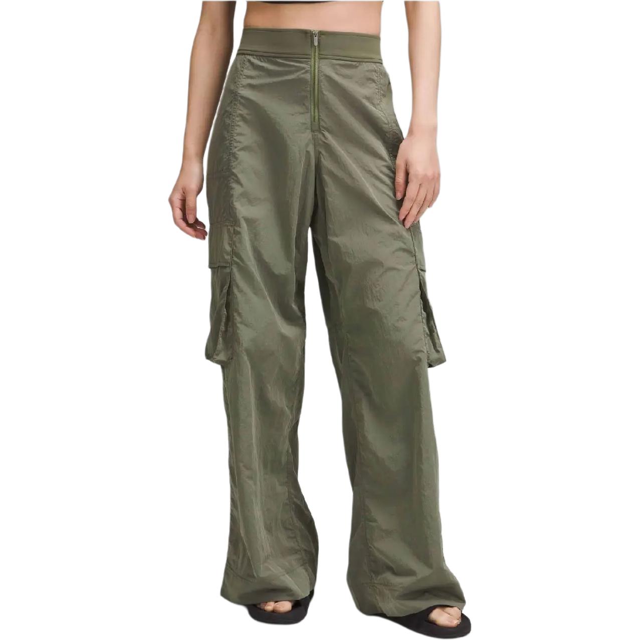 

Lightweight Series SS24 Woven Cargo Pants Women's Lululemon, Bay Leaf