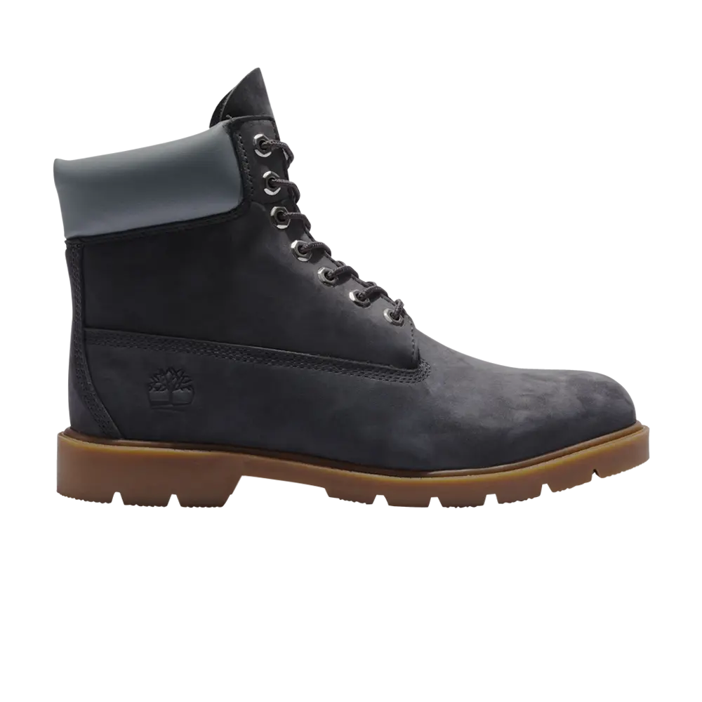 Ботинки Timberland 6 Inch Classic, темно-серый