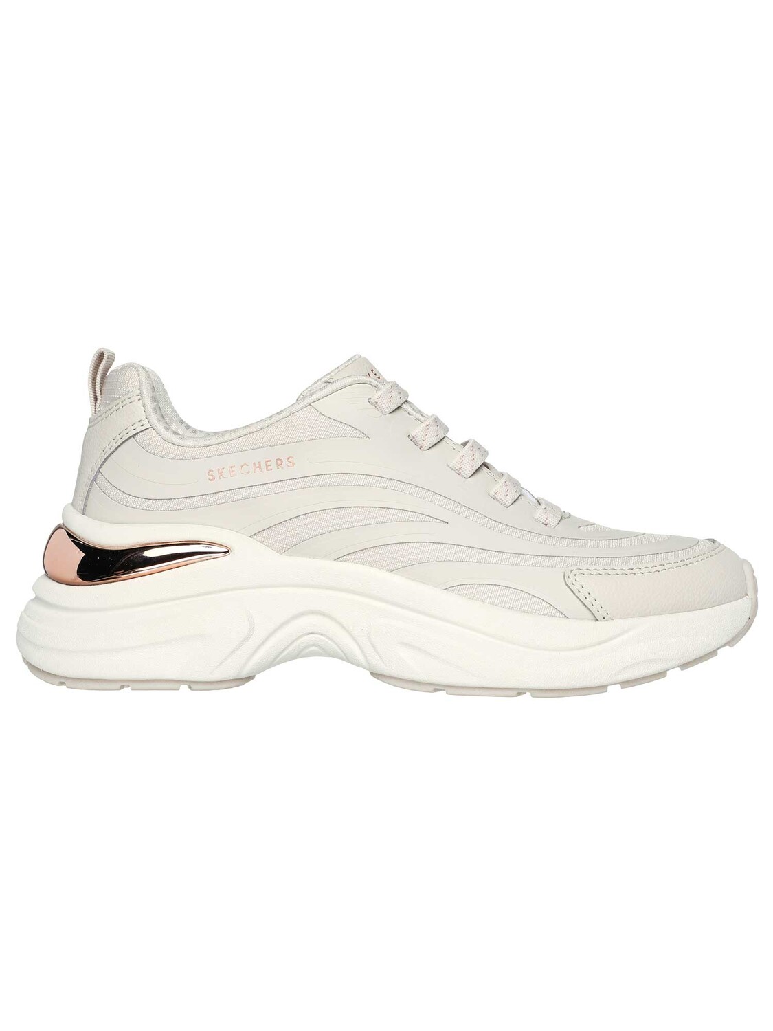 

Кроссовки Skechers HAZEL - STEP N FLOW, бежевый