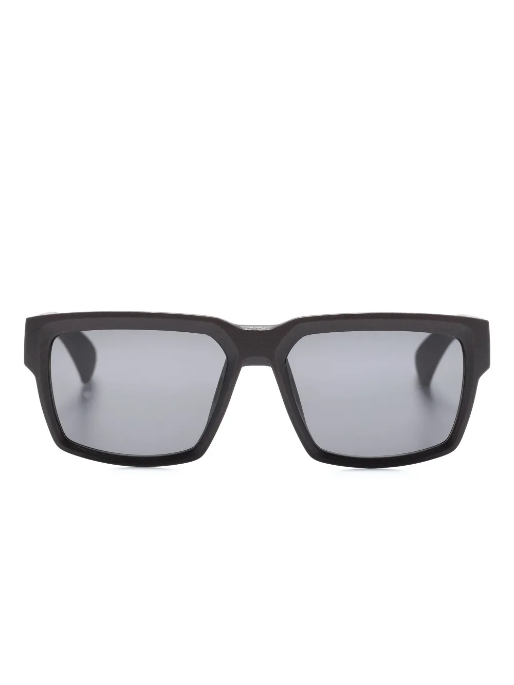 

Солнцезащитные очки Musk в прямоугольной оправе Mykita, серый