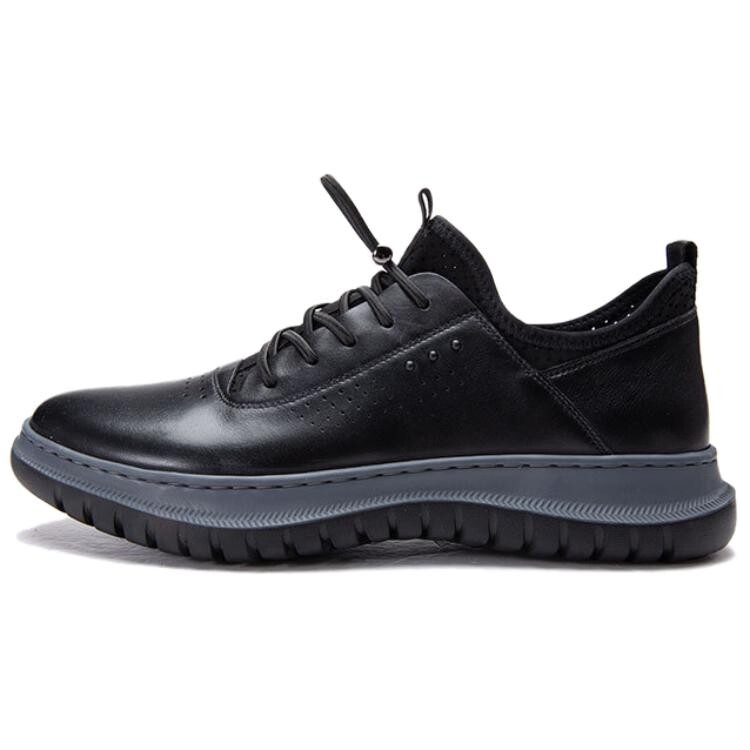 

Кроссовки мужские Lifestyle Shoes Men Low-Top Martniel, черный