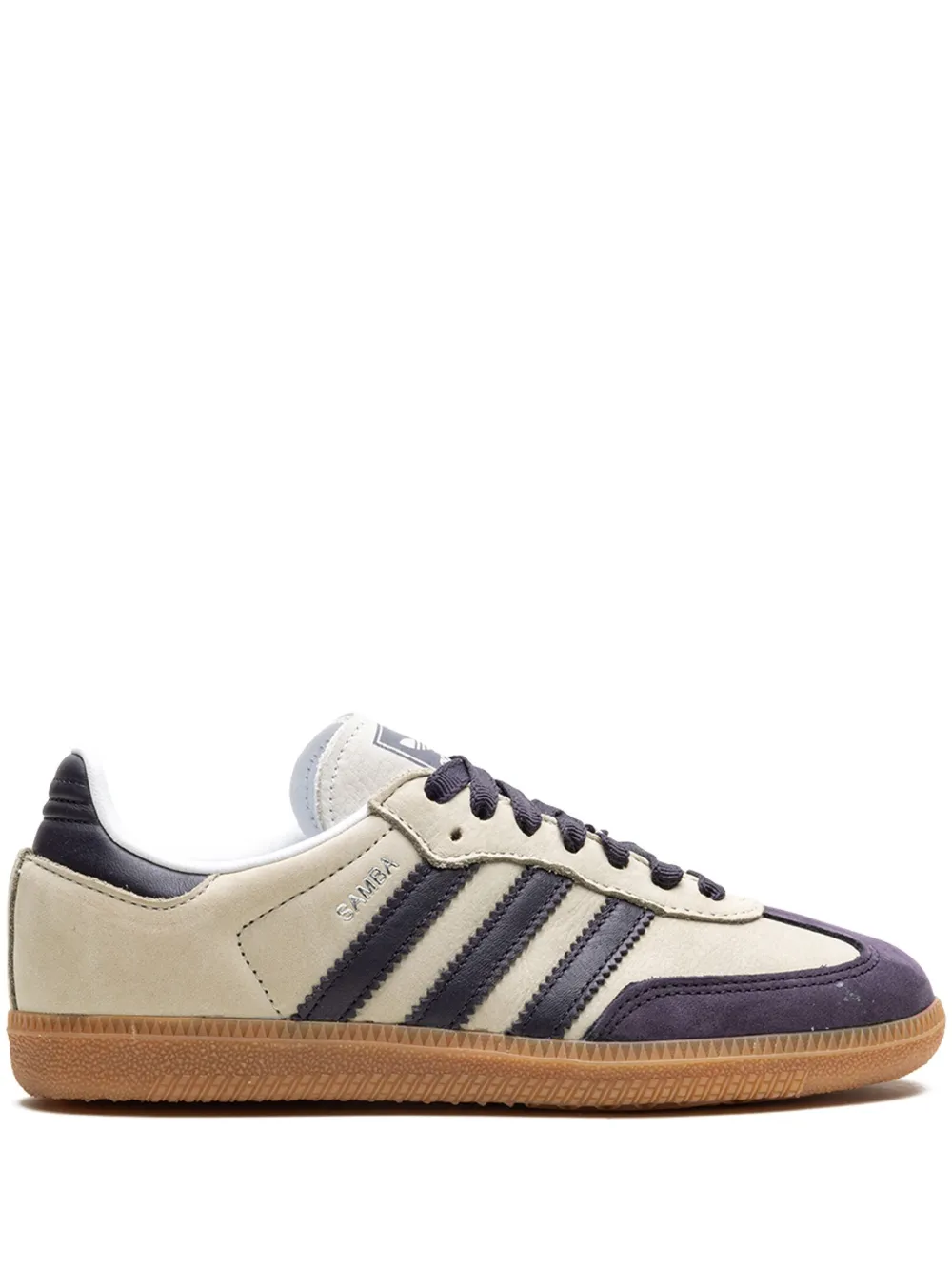 Кроссовки Samba OG Putty Grey Adidas, нейтральный