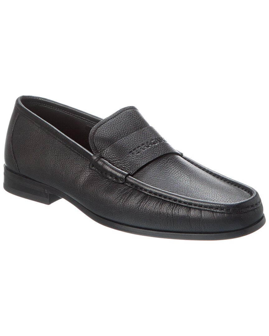 

Кожаные мокасины Ferragamo Dupont Salvatore Ferragamo