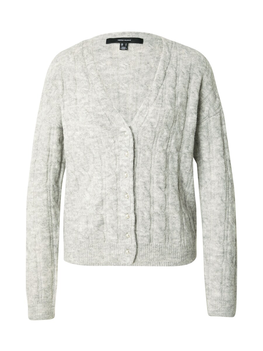 

Вязаный кардиган VERO MODA VMMARLIN, Grey